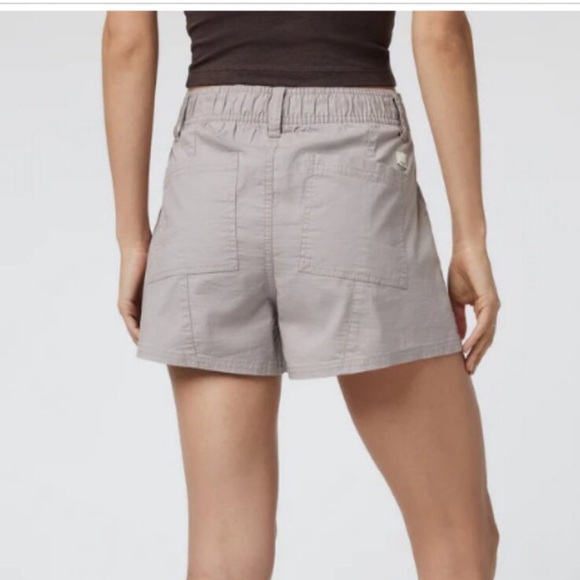 NWT Vuori Vintage Ripstop Utility Shorts - Picture 2 of 5